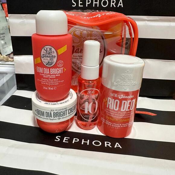 Sol de Janeiro Bom Dia Bright Jet Set - Picture 2 of 2